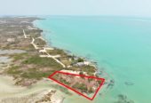 Secret Beach Land with Infinity Ocean View- 1 Acre