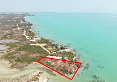 Secret Beach Land with Infinity Ocean View- 1 Acre