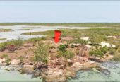 Secret Beach Land with Infinity Ocean View- 1 Acre