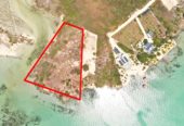 Secret Beach Land with Infinity Ocean View- 1 Acre