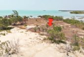 Secret Beach Land with Infinity Ocean View- 1 Acre