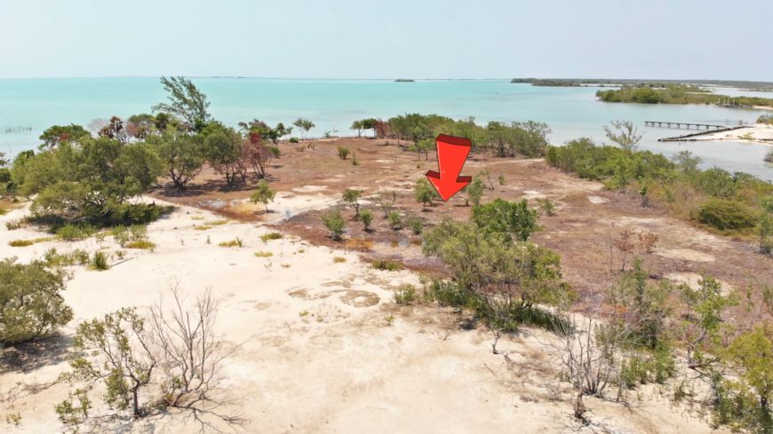 Secret Beach Land with Infinity Ocean View- 1 Acre